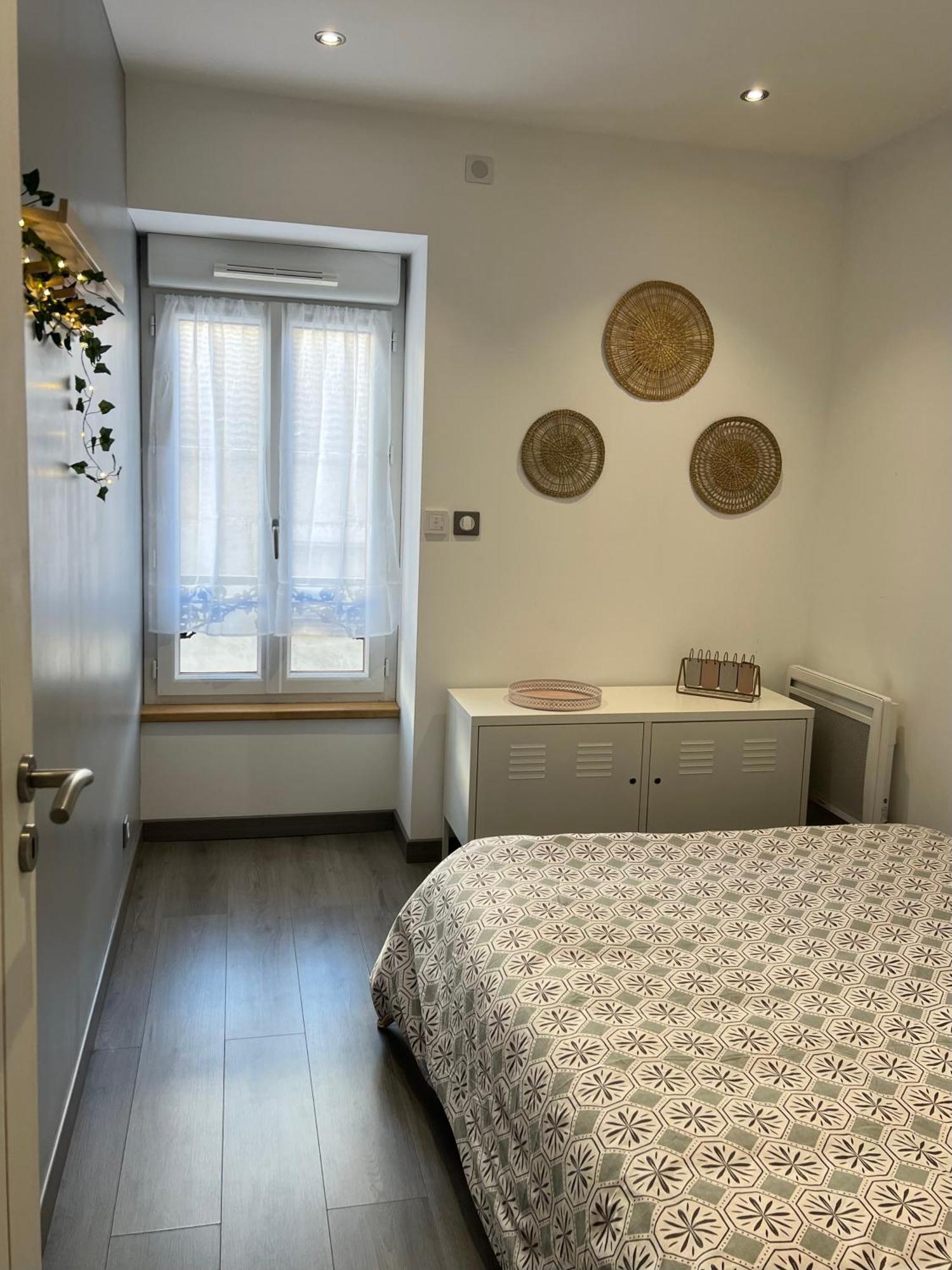 Le Cosy De La Dent Du - Classe 3 Etoiles - Hyper Centre Aix Les Bains * Aix-les-Bains