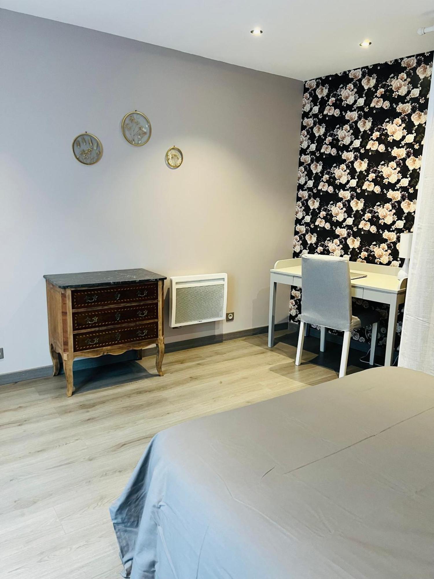 Le Cosy De La Dent Du - Classe 3 Etoiles - Hyper Centre Aix Les Bains Aix-les-Bains