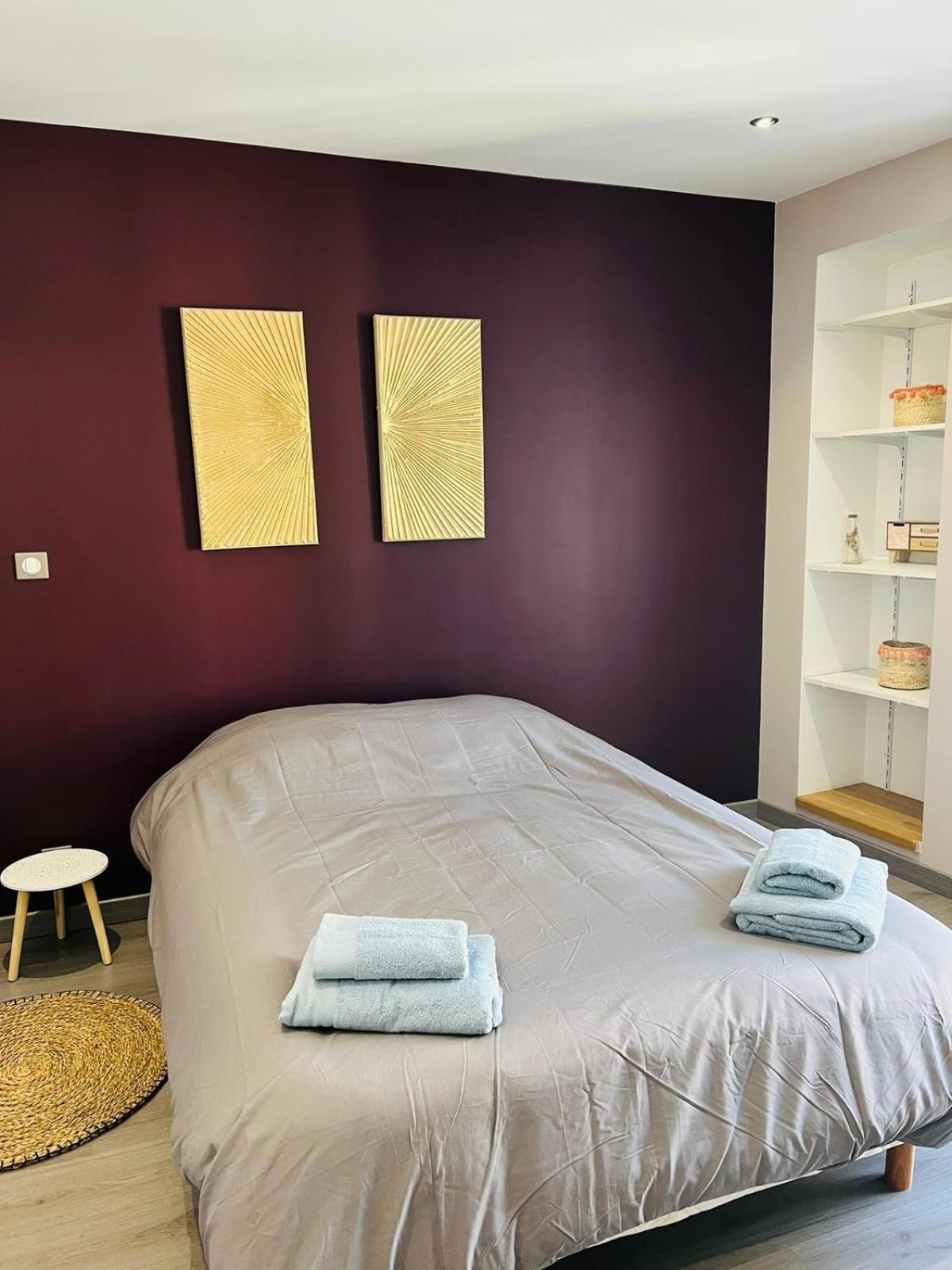 Le Cosy De La Dent Du - Classe 3 Etoiles - Hyper Centre Aix Les Bains Appartement Aix-les-Bains